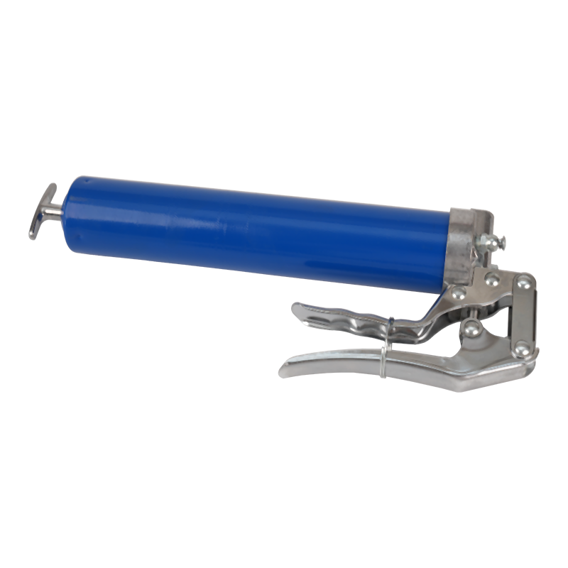 Pistola per grasso manuale con rivestimento spray Pistola per grasso manuale con rivestimento spray