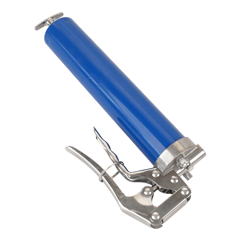 Pistola per grasso manuale con rivestimento spray Pistola per grasso manuale con rivestimento spray