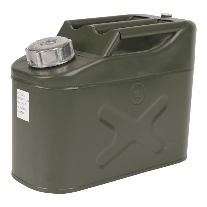 Barile di petrolio verticale in metallo 5L/10L/20L/25L/30L/35L/40L Barile di petrolio verticale in metallo 5L/10L/20L/25L/30L/35L/40L