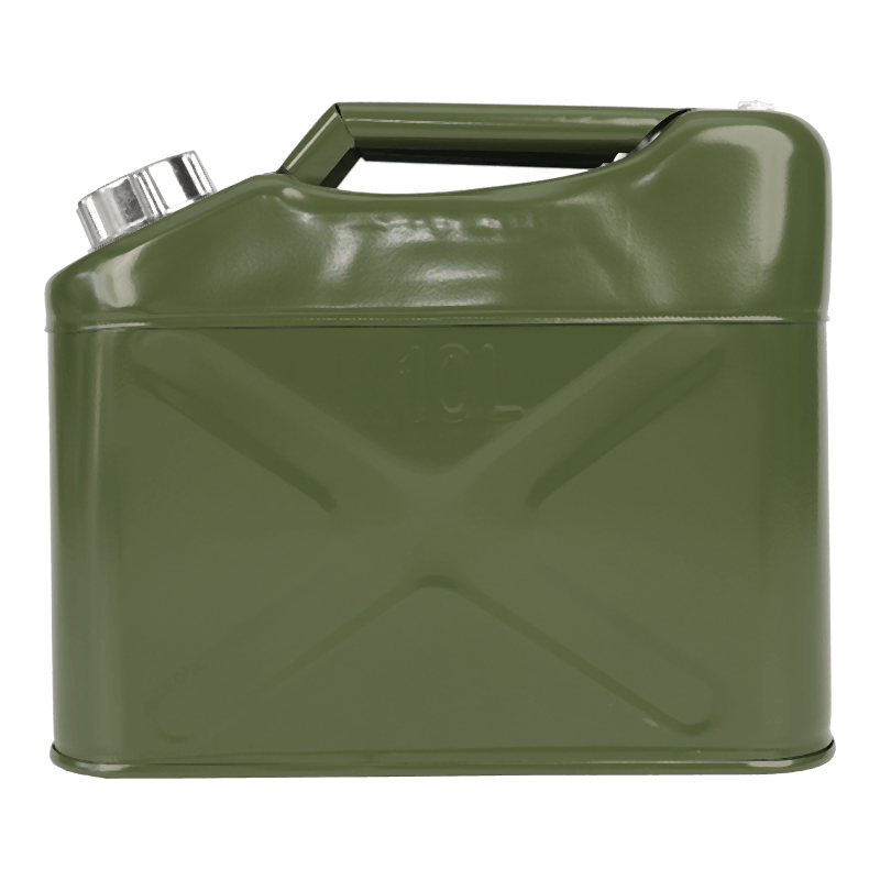 Barile di petrolio verticale in metallo 5L/10L/20L/25L/30L/35L/40L Barile di petrolio verticale in metallo 5L/10L/20L/25L/30L/35L/40L