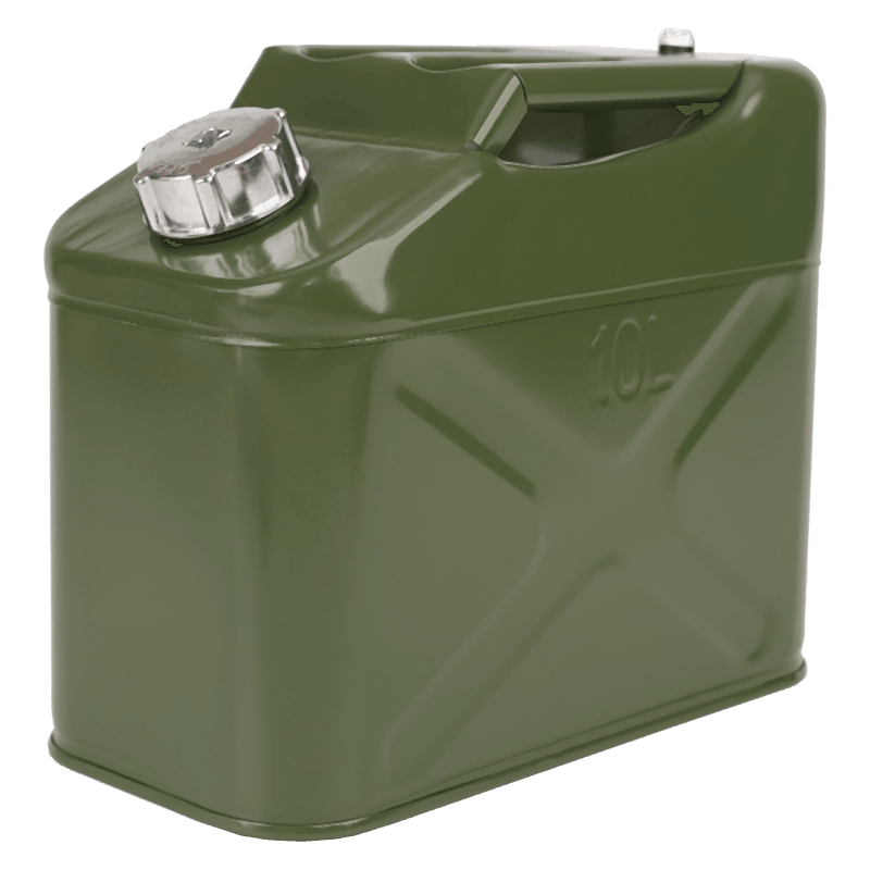 Barile di petrolio verticale in metallo 5L/10L/20L/25L/30L/35L/40L Barile di petrolio verticale in metallo 5L/10L/20L/25L/30L/35L/40L