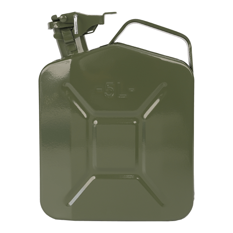 Tanica classica in metallo da 5 l/10 l/20 l Tanica classica in metallo da 5 l/10 l/20 l