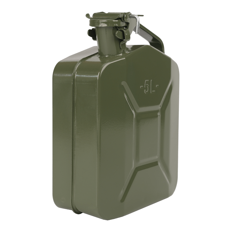 Tanica classica in metallo da 5 l/10 l/20 l Tanica classica in metallo da 5 l/10 l/20 l