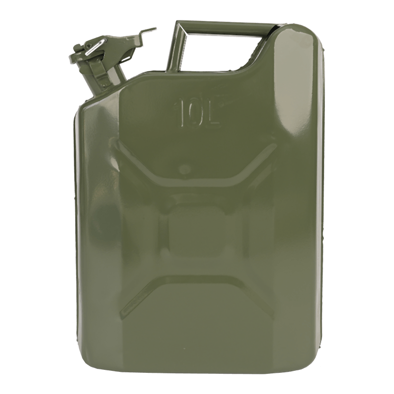 Tanica classica in metallo da 5 l/10 l/20 l Tanica classica in metallo da 5 l/10 l/20 l