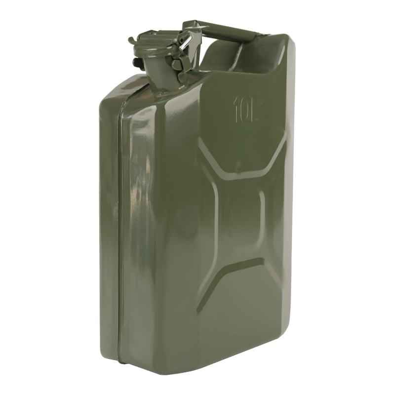 Tanica classica in metallo da 5 l/10 l/20 l Tanica classica in metallo da 5 l/10 l/20 l