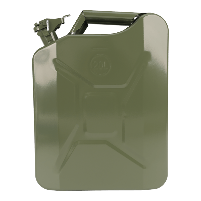 Tanica classica in metallo da 5 l/10 l/20 l Tanica classica in metallo da 5 l/10 l/20 l