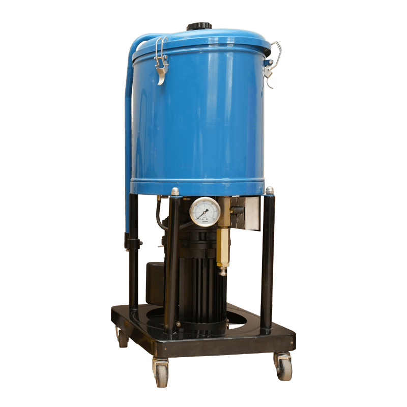Dosatore di grasso elettrico da 25 litri 1,1 kW