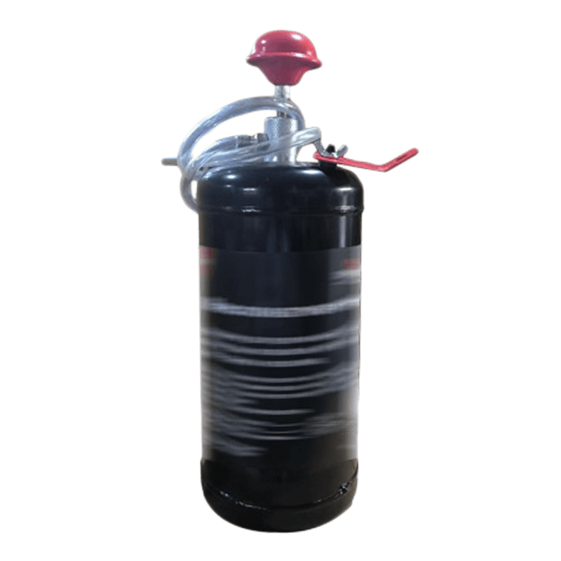 Pompa dell'olio manuale da 3 litri