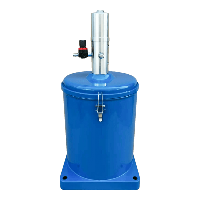 Dosatore pneumatico per grasso da 40 lt