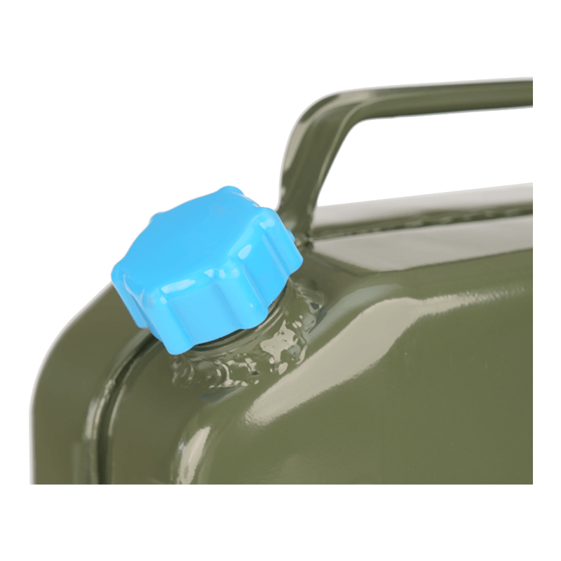 Barile di petrolio in alluminio da 10 l/20 l con verniciatura superficiale a polvere Barile di petrolio in alluminio da 10 l/20 l con verniciatura superficiale a polvere