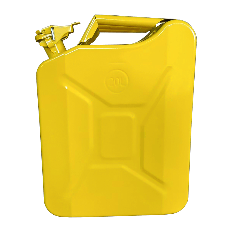 Tanica classica in metallo da 5 l/10 l/20 l Tanica classica in metallo da 5 l/10 l/20 l