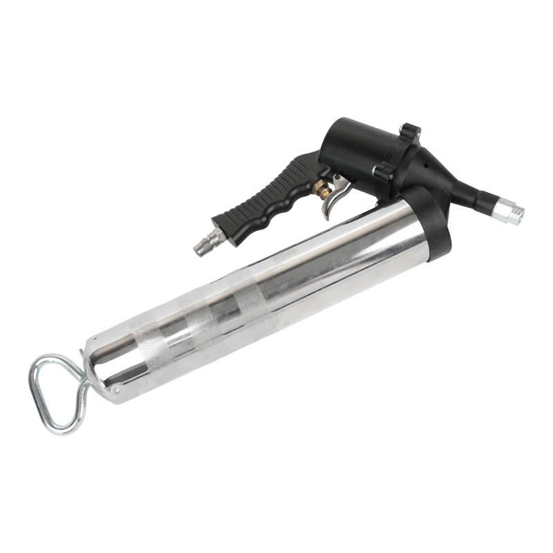 Pistola per grasso ad aria compressa